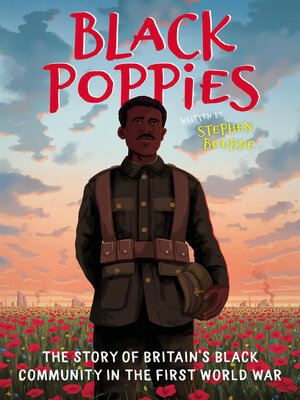 cover image of Black Poppies